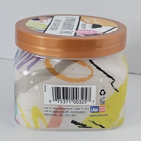TREE HUT LEMON BLUEBERRY TART SUGAR SCRUB - Picture 4 of 4